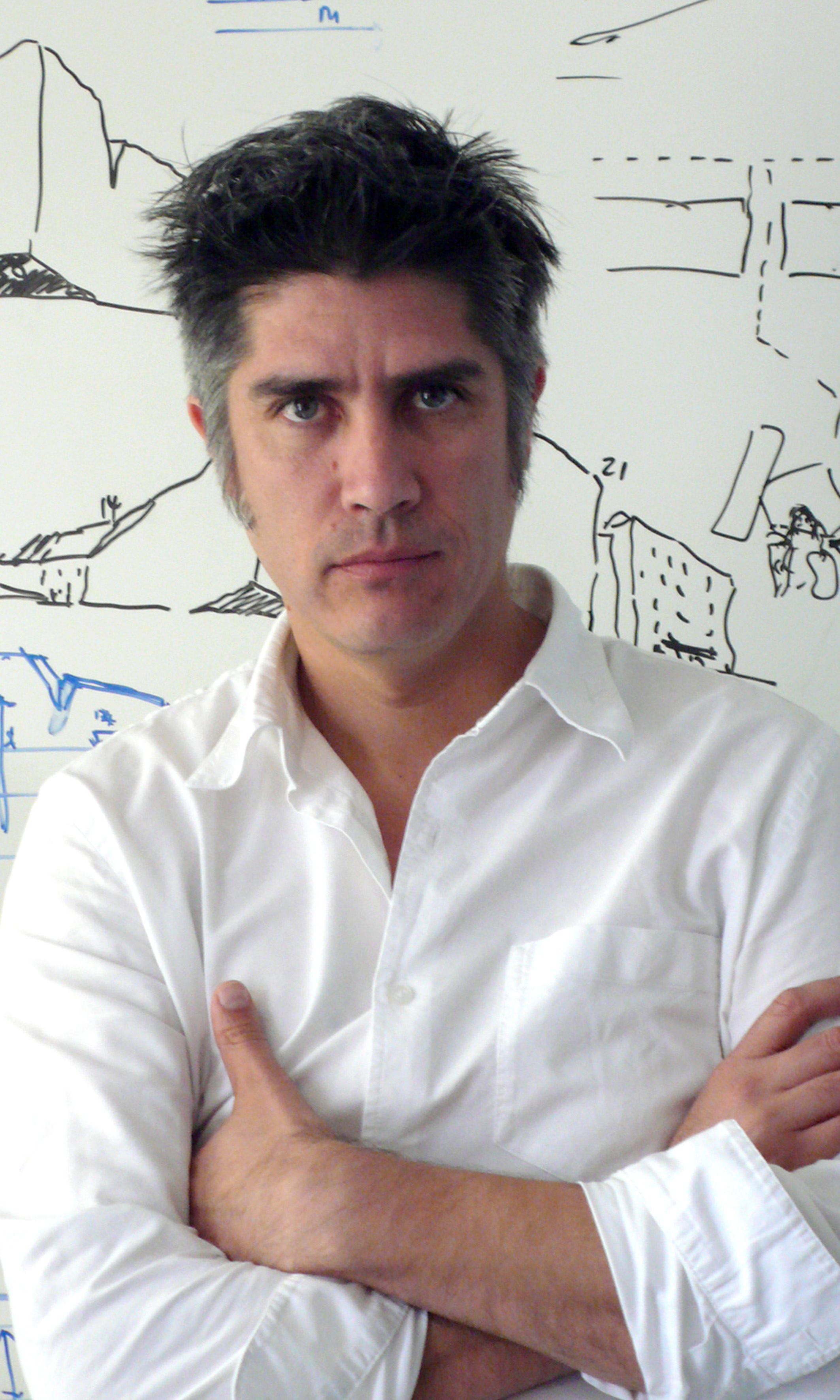 Alejandro Aravena