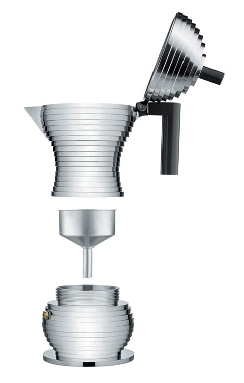 Coffee Pot - Michele de Lucchi for Alessi