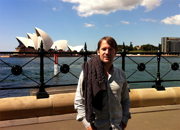 Redzepi in Sydney