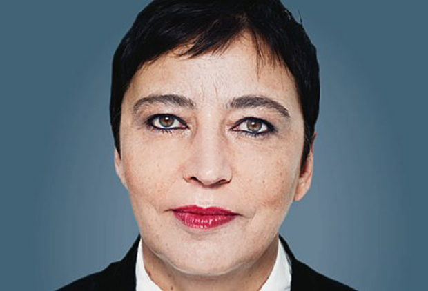 Beatrix Ruff - Director of the Stedelijk Museum, Amsterdam