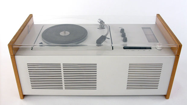 Dieter Rams music centre