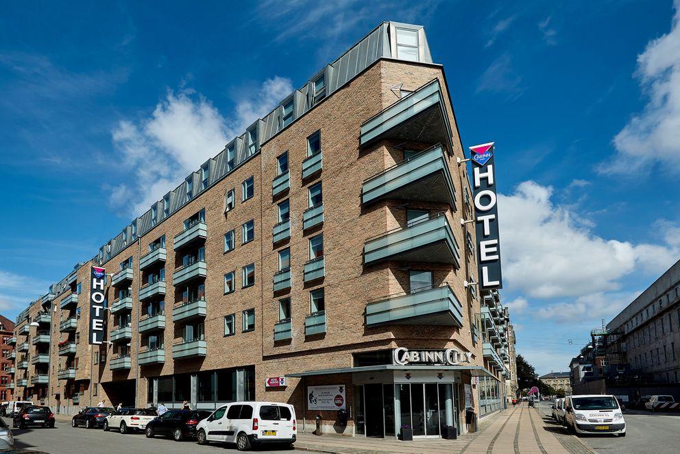 Cabinn City Hotel, Copenhagen, Denmark