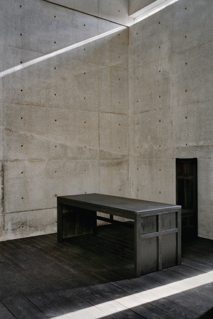 Tadao Ando, Church of the Light, Ibaraki, Osaka, Japan, 1989, Photograph © Copyright Richard Pare