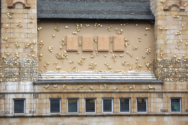 Rachel Whiteread - Whitechapel Gallery 2012