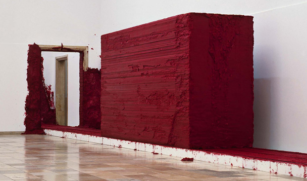 Anish Kapoor, Svayambh (2007)