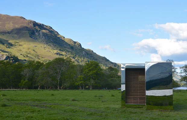 Lookout, Loch Lomond and Trossachs National Park, Scotland - Angus Ritchie and Daniel Tyler