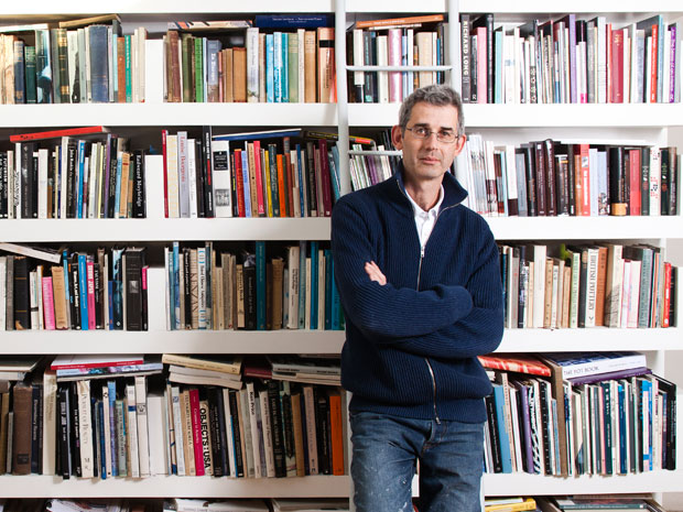 Writer and ceramicist Edmund de Waal