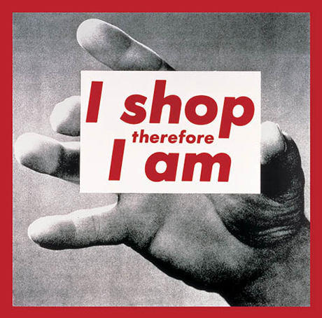 Barbara Kruger