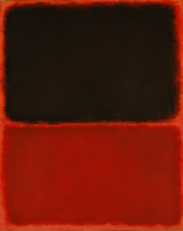 The fake Rothko