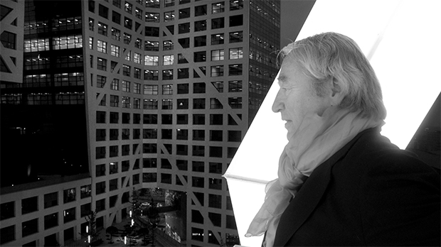 Architect Steven Holl