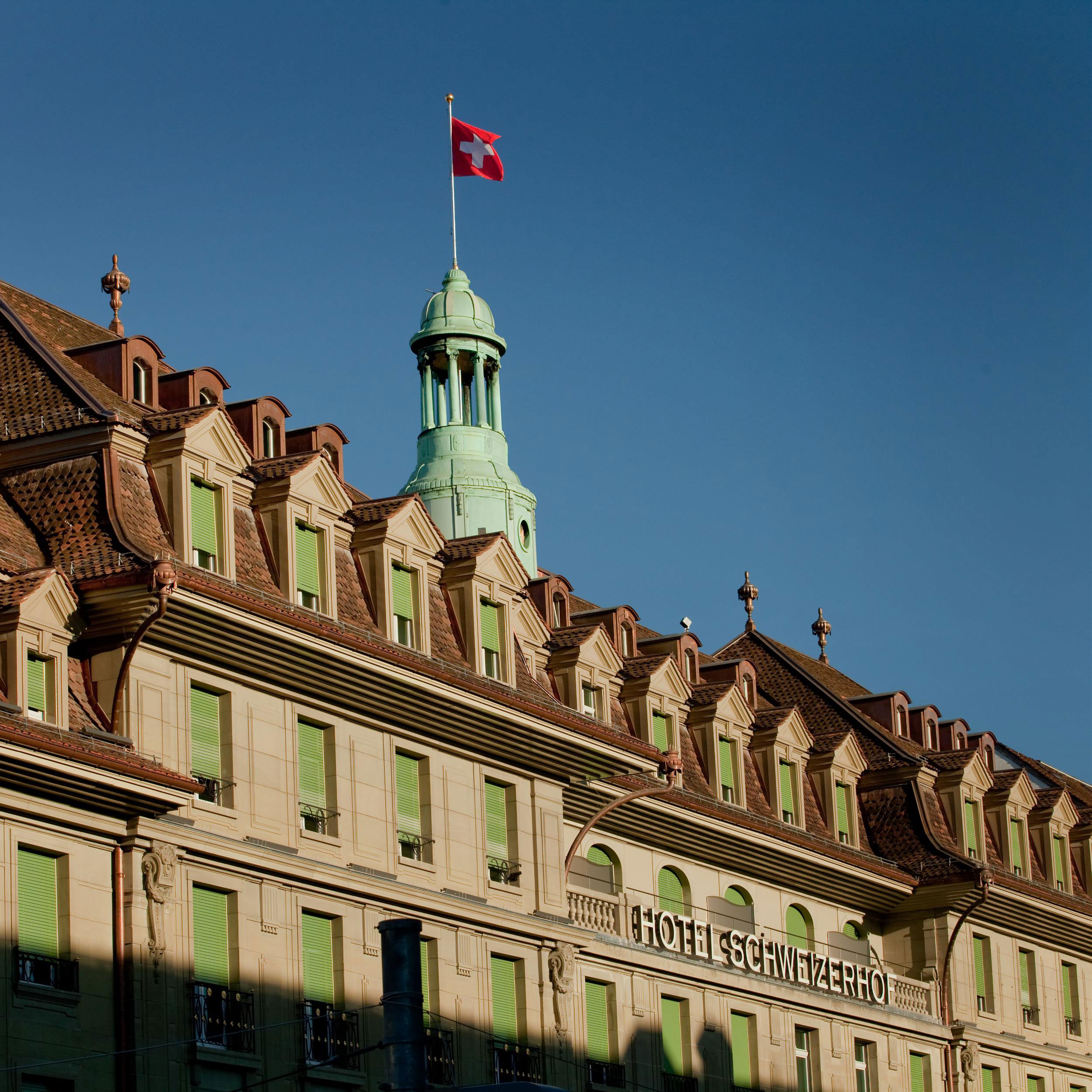 Hotel Schweizerhof Bern & The Spa, Bern, Switzerland