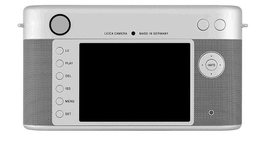 Jonathan Ive and Marc Newson's Leica