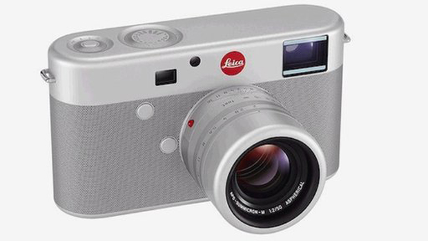 Jonathan Ive and Marc Newson's Leica