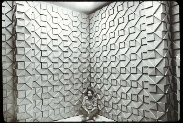 Jef Raskin and his Bloxes, circa 1970