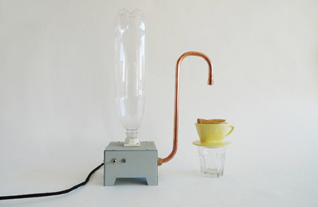 Jesse Howard's water boiler