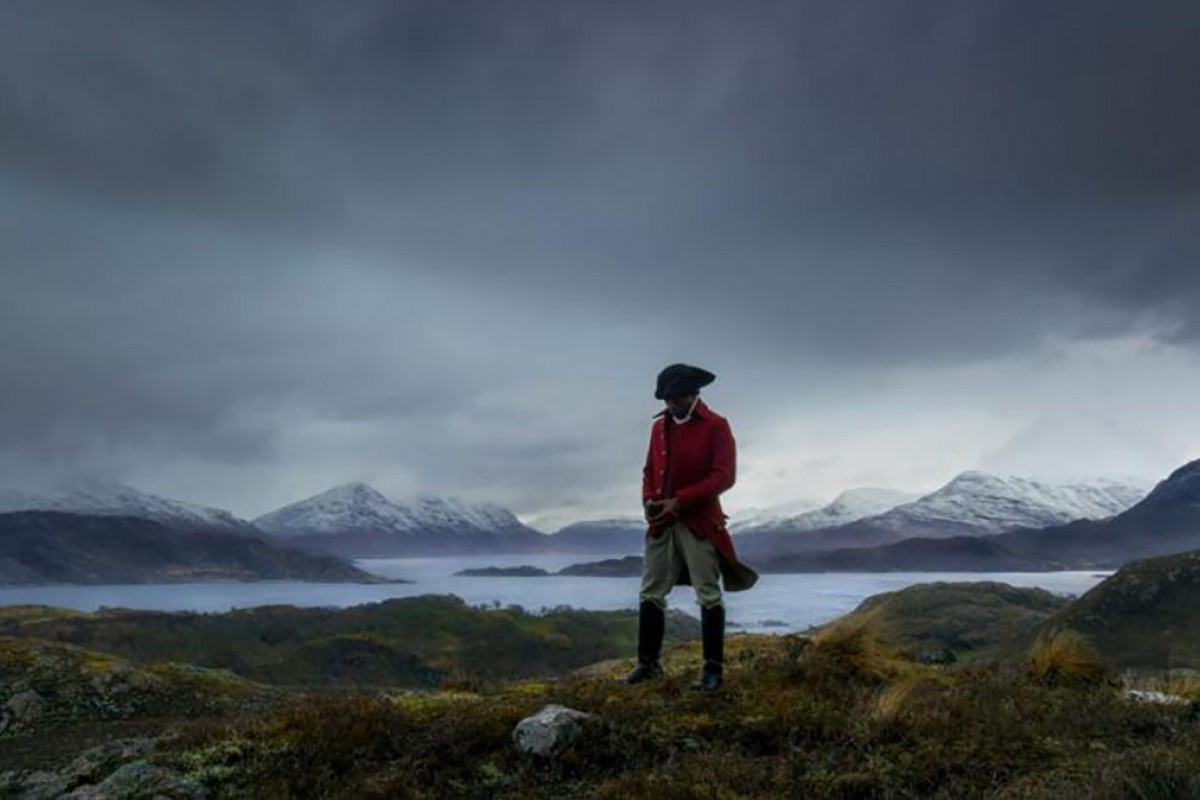 John Akomfrah, Vertigo Sea, 2015, three-channel HD colour video installation.  Smoking Dogs Films. Courtesy Smoking Dogs Films and Lisson Gallery