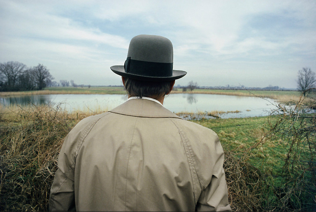 Joseph Beuys by Gerd Ludwig