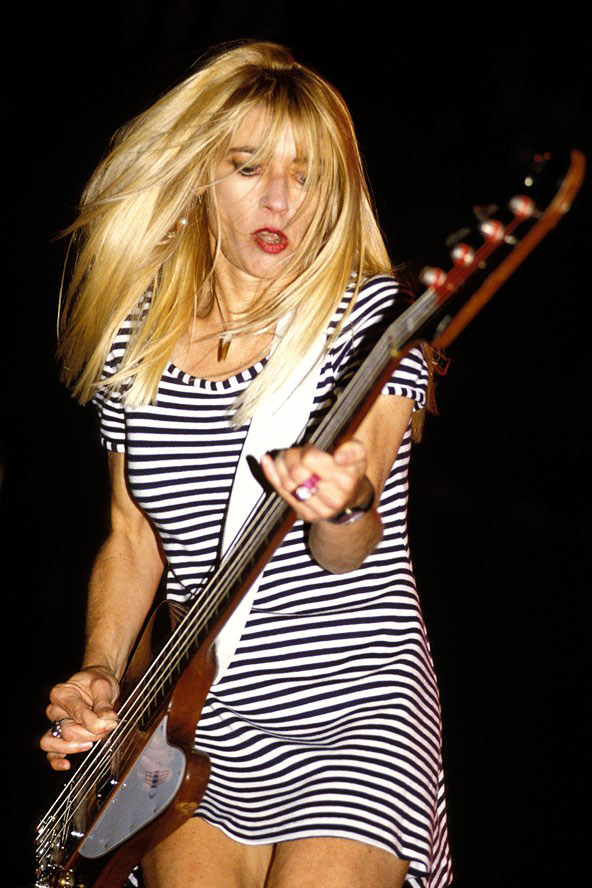 Kim Gordon