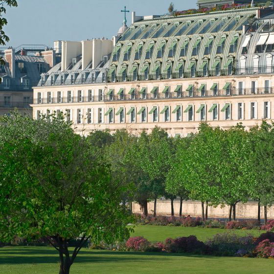 Le Meurice, Paris