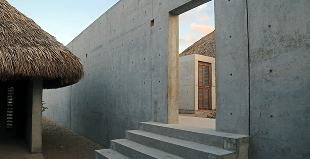 Casa Wabi by Tadao Ando