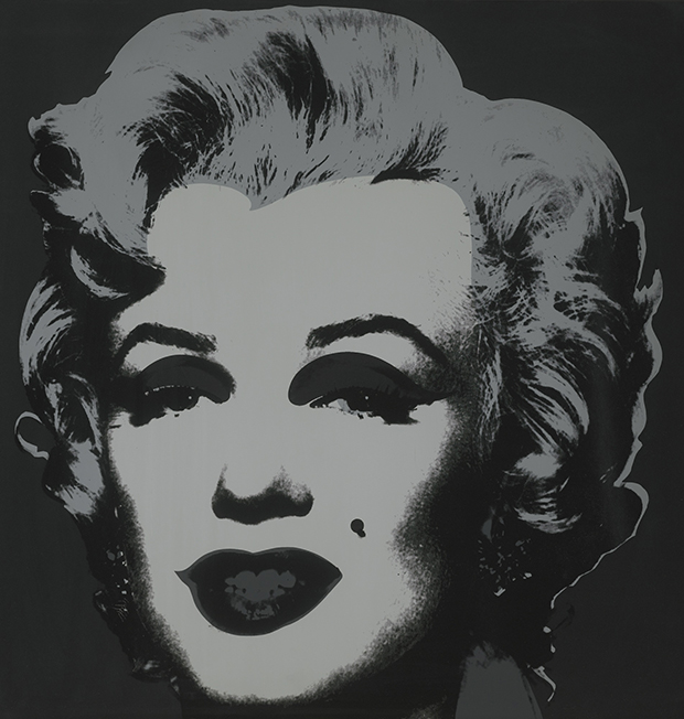 Marilyn (1967) by Andy Warhol