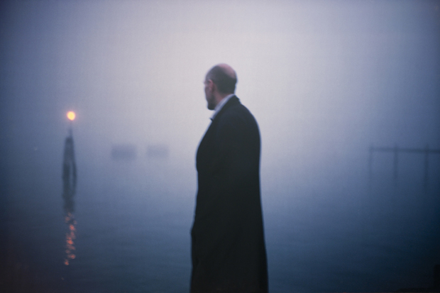 Guido on the Dock, Venice 1998, by Nan Goldin