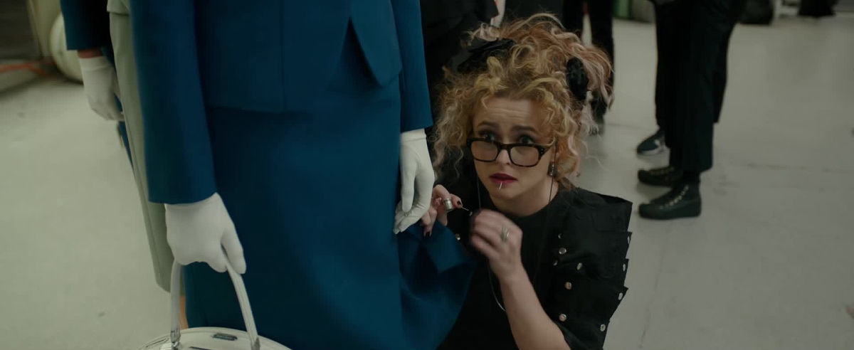 Helena Bonham Carter as Rose Weil in Ocean's 8