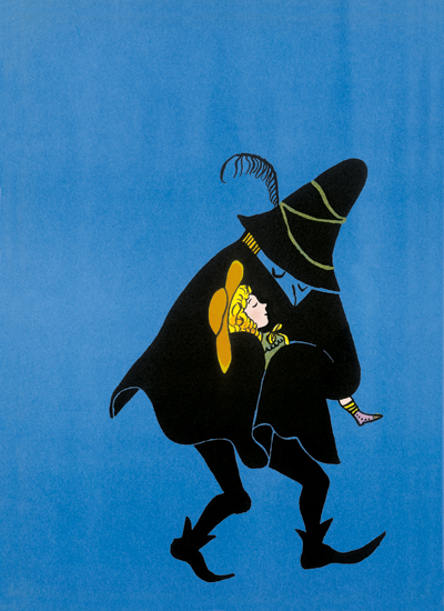 Tomi Ungerer, The Three Robbers