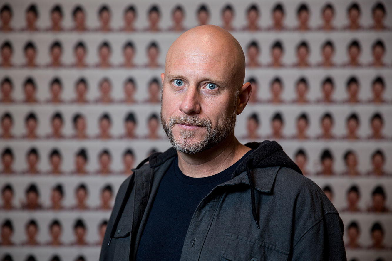 Trevor Paglen. Image courtesy of the John D. & Catherine T. MacArthur Foundation