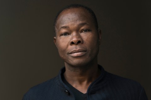 Diébédo Francis Kéré. Photograph by Erik Jan Ouwerkerk. Image courtesy of the Serpentine