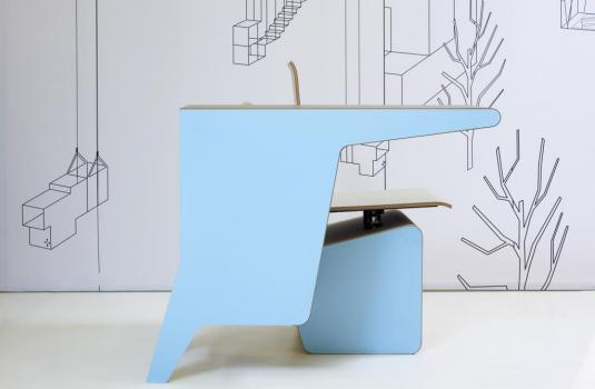 #006 SideSeat by Studio Makkink & Bey