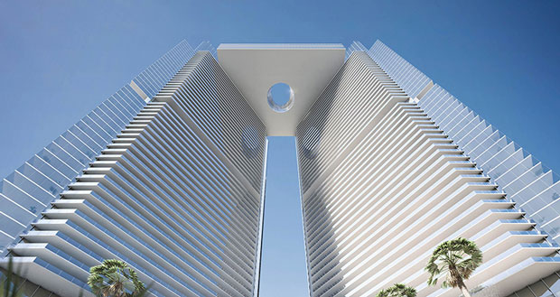 One River Point, Miami - Rafael Viñoly Architects