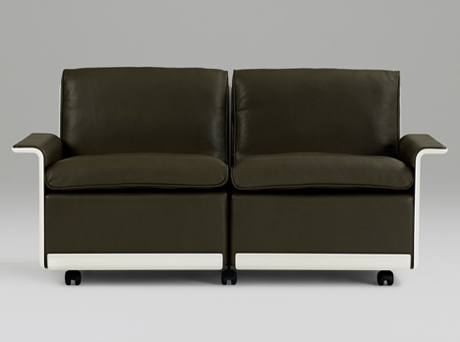 620 Chair Programme- designed by Dieter Rams for Vitsoe in 1962