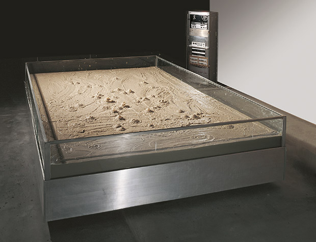 Mud Muse 1968-71 - Robert Rauschenberg