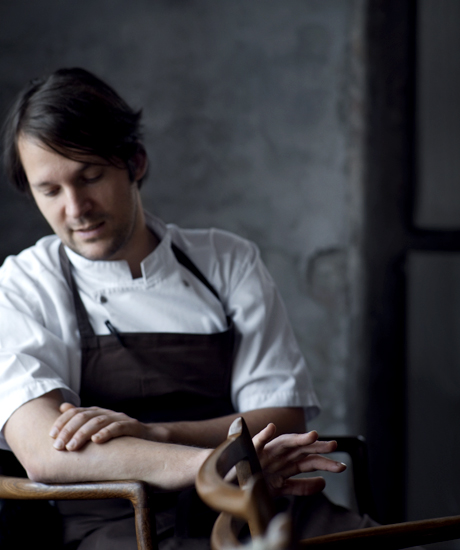 René Redzepi