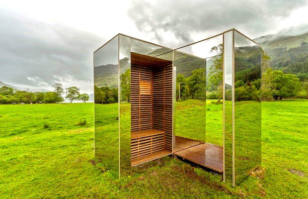 Lookout, Loch Lomond and Trossachs National Park, Scotland - Angus Ritchie and Daniel Tyler