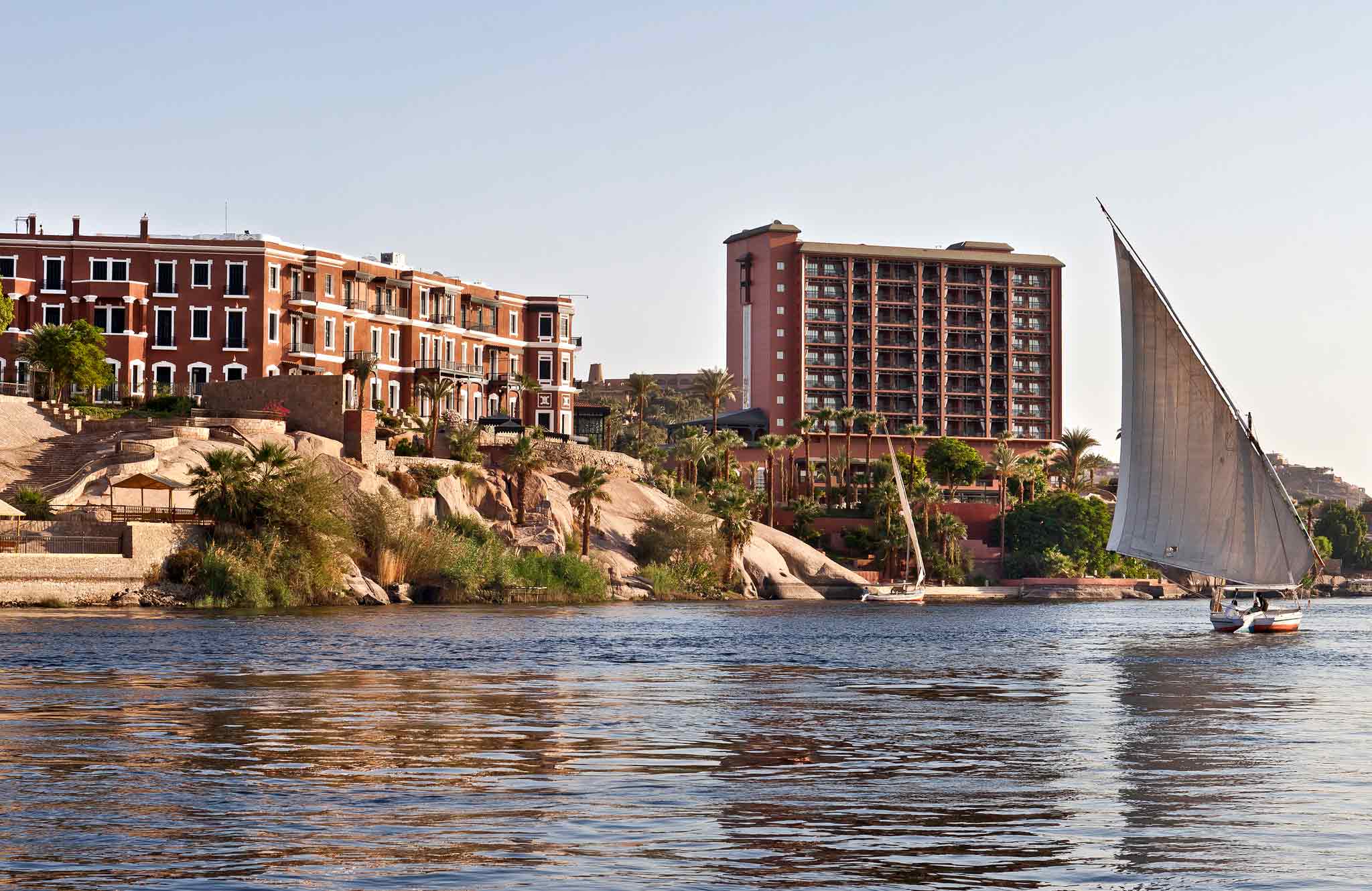 Sofitel Legend Old Cataract, Aswan, Egypt