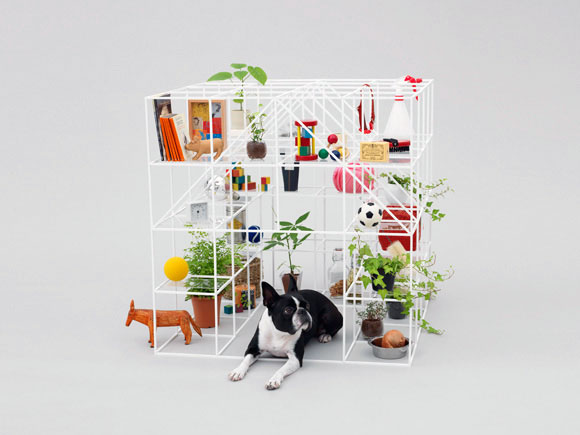 No Dog, No Life! By Sou Fujimoto