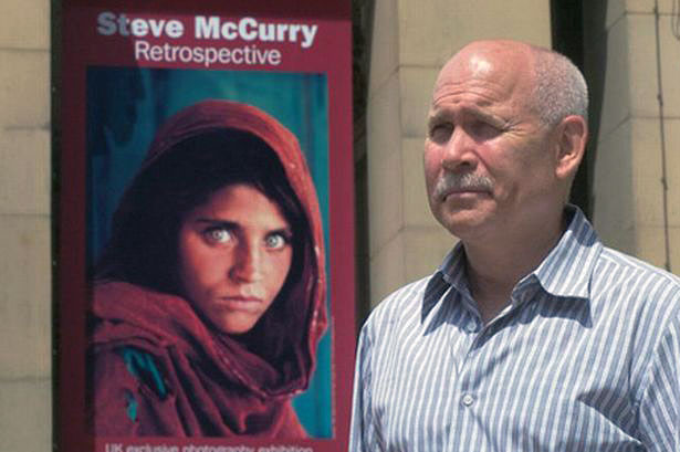 Steve McCurry