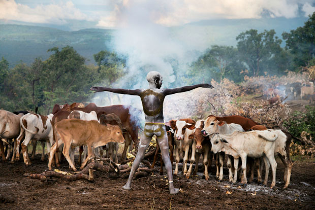 Children of the OMO - Steve McCurry Copyright:  Steve McCurry