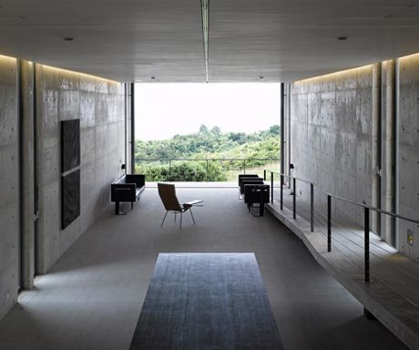 Tadao Ando's Sri Lanka house, by Edmund Sumner