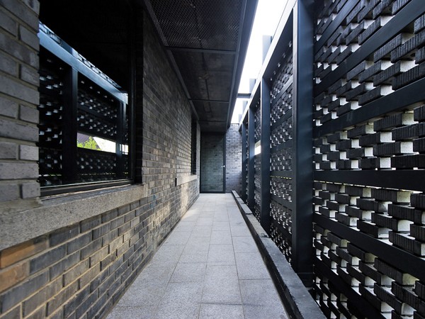 The Museum of War and Women's Human Rights by Wise Architecture